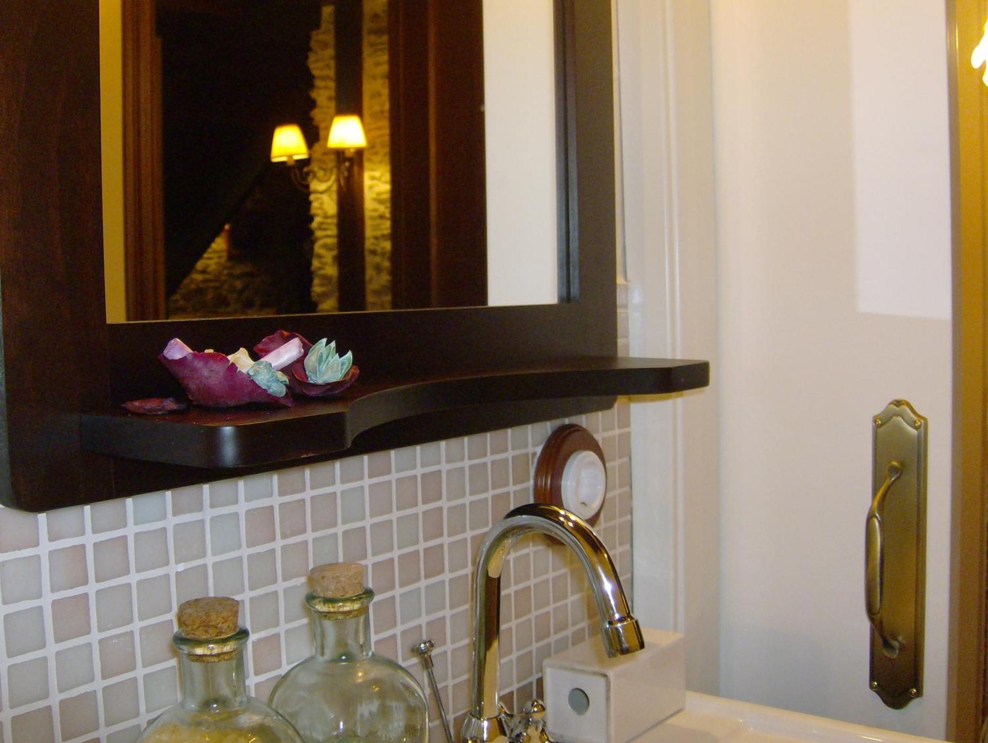 Os Tres Teixos Country house