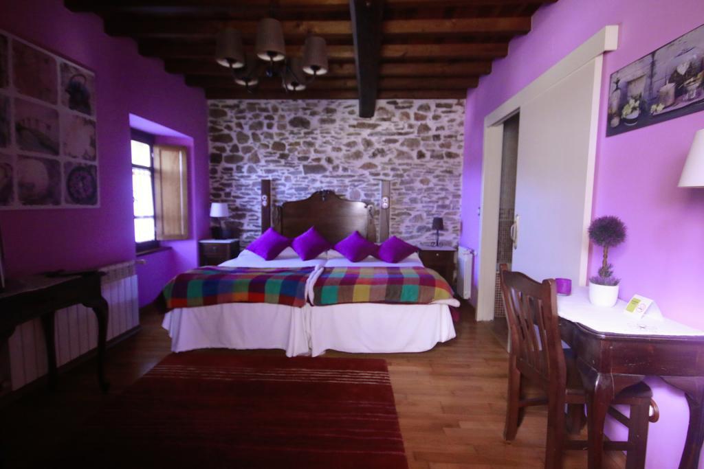 Country house Os Tres Teixos