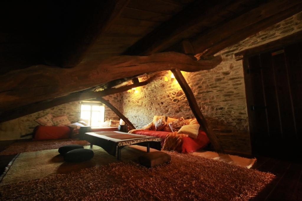 Country house Os Tres Teixos San Acisclo