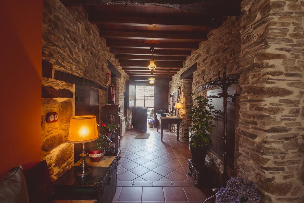 Os Tres Teixos Landhuis *