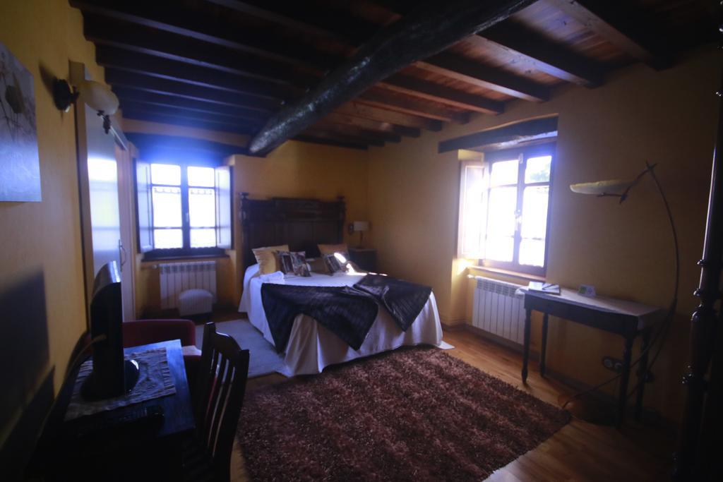 Country house Os Tres Teixos