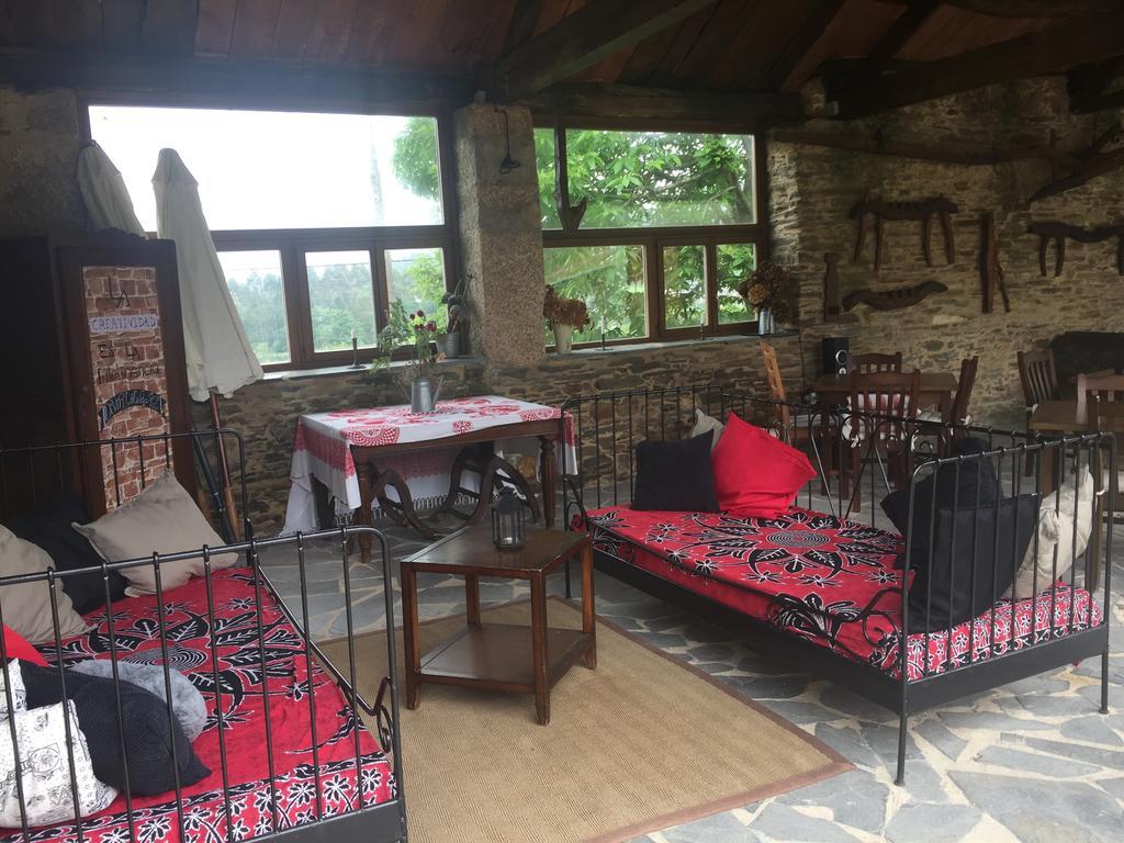Country house Os Tres Teixos San Acisclo